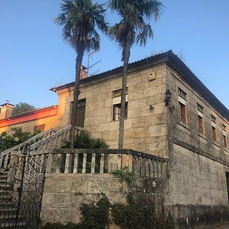 Casa Mercedes Ponteareas Exterior foto